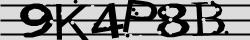 Retype the CAPTCHA code from the image
