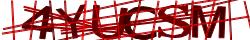 Retype the CAPTCHA code from the image