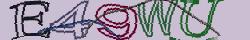 Retype the CAPTCHA code from the image