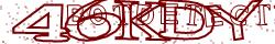 Retype the CAPTCHA code from the image