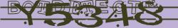 Retype the CAPTCHA code from the image