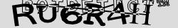 Retype the CAPTCHA code from the image