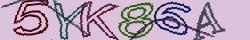 Retype the CAPTCHA code from the image