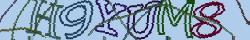 Retype the CAPTCHA code from the image