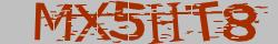 Retype the CAPTCHA code from the image