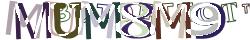 Retype the CAPTCHA code from the image