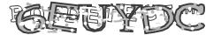 Retype the CAPTCHA code from the image