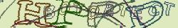 Retype the CAPTCHA code from the image