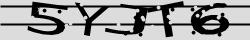 Retype the CAPTCHA code from the image