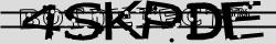Retype the CAPTCHA code from the image