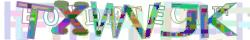 Retype the CAPTCHA code from the image