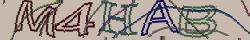 Retype the CAPTCHA code from the image