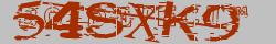 Retype the CAPTCHA code from the image