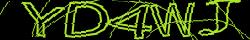 Retype the CAPTCHA code from the image