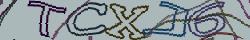 Retype the CAPTCHA code from the image