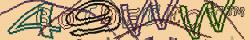 Retype the CAPTCHA code from the image