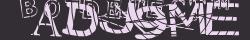 Retype the CAPTCHA code from the image