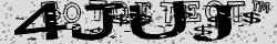 Retype the CAPTCHA code from the image