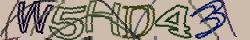 Retype the CAPTCHA code from the image