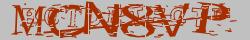 Retype the CAPTCHA code from the image