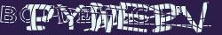 Retype the CAPTCHA code from the image
