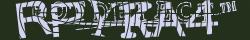 Retype the CAPTCHA code from the image