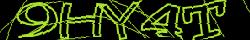 Retype the CAPTCHA code from the image