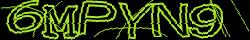 Retype the CAPTCHA code from the image