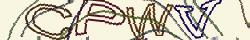 Retype the CAPTCHA code from the image