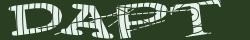 Retype the CAPTCHA code from the image