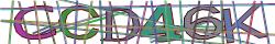 Retype the CAPTCHA code from the image