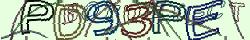 Retype the CAPTCHA code from the image