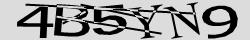 Retype the CAPTCHA code from the image