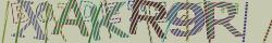 Retype the CAPTCHA code from the image