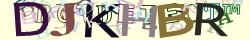 Retype the CAPTCHA code from the image