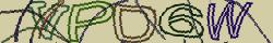 Retype the CAPTCHA code from the image