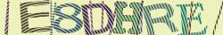 Retype the CAPTCHA code from the image