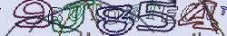 Retype the CAPTCHA code from the image