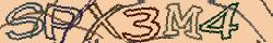 Retype the CAPTCHA code from the image