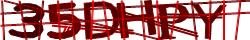 Retype the CAPTCHA code from the image
