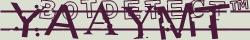 Retype the CAPTCHA code from the image