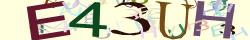 Retype the CAPTCHA code from the image