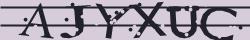 Retype the CAPTCHA code from the image