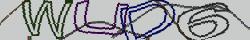 Retype the CAPTCHA code from the image