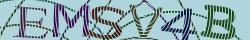 Retype the CAPTCHA code from the image