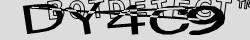 Retype the CAPTCHA code from the image