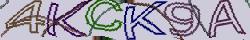 Retype the CAPTCHA code from the image