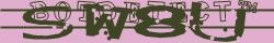 Retype the CAPTCHA code from the image