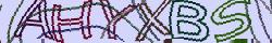 Retype the CAPTCHA code from the image