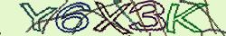 Retype the CAPTCHA code from the image
